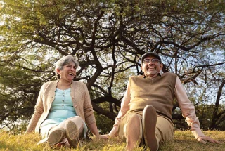 SENIOR CITIZEN ZONE